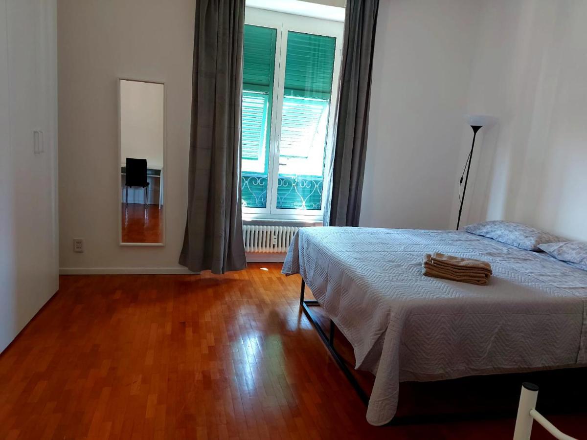 Bed and Breakfast La Dulce Stanza Генуя Экстерьер фото