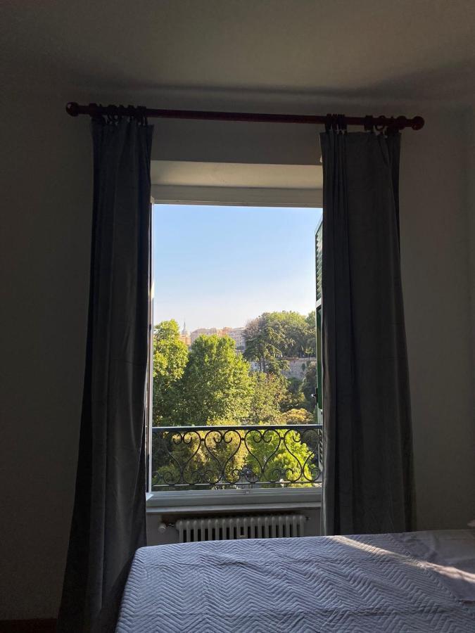 Bed and Breakfast La Dulce Stanza Генуя Экстерьер фото