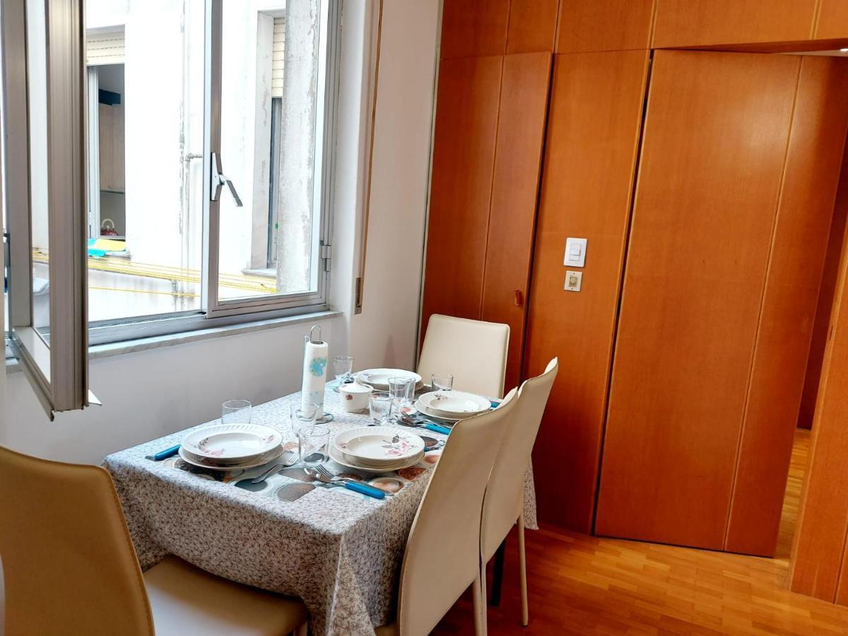 Bed and Breakfast La Dulce Stanza Генуя Экстерьер фото