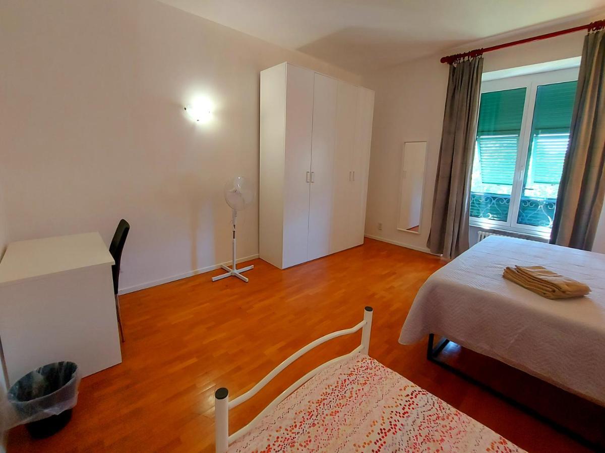 Bed and Breakfast La Dulce Stanza Генуя Экстерьер фото