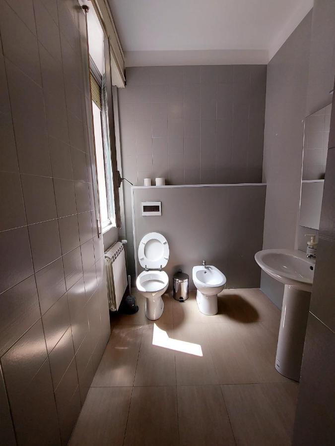 Bed and Breakfast La Dulce Stanza Генуя Экстерьер фото